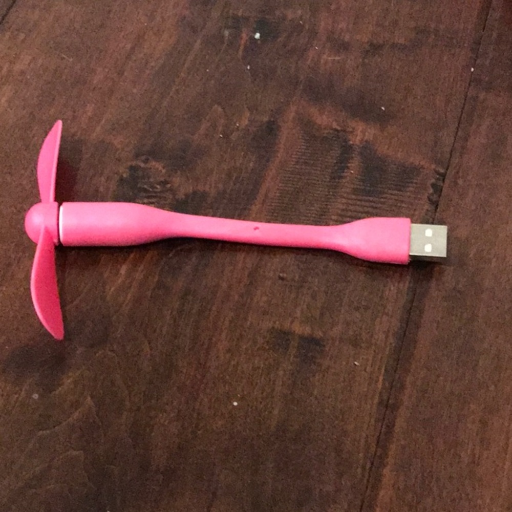Mini Portable Fan